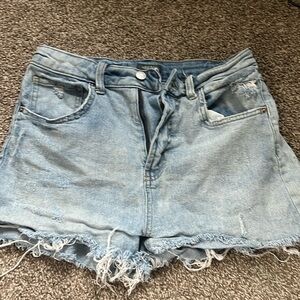 Wild Fable Jean shorts high waisted